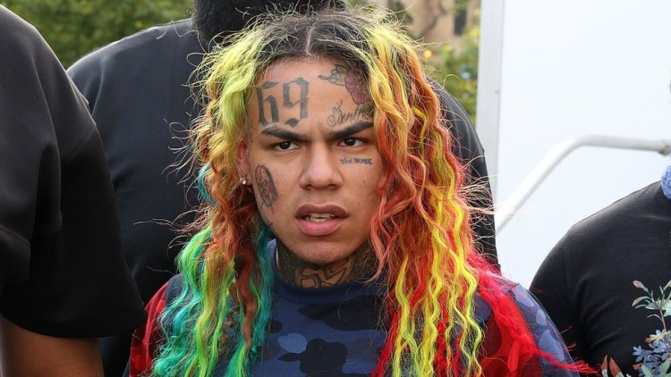Abakubise Tekashi 6ix9ine bafashwe