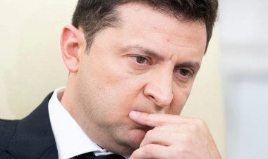 Ukraine guhekenyera amenyo u Burusiya biri gufata ubusa