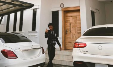 Joe Boy yagaragaje icyo umuziki wamwinjirije