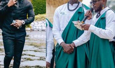 Kwibuka 29: Sauti Sol na Harmonize bafashe mu mogongo Abanyarwanda