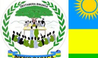 Uruhare rw'Inkiko Gacaca mu gutanga ubutabera nyuma ya Jenoside yokorewe Abatutsi