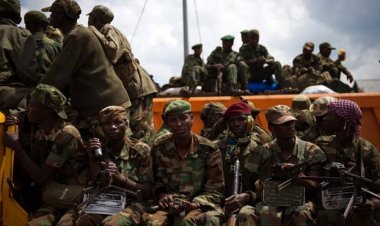DRC: Abasirikare ba FARDC bakomerekeye ku rugamba na M23 bijejwe ibitangaza