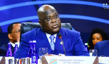 Perezida Tshisekedi yakuriye inzira ku murima M23