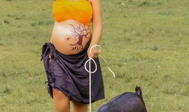 Kecapu yibarutse abana batatu