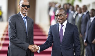 Dore amasezerano u Rwanda na Bénin bashyizeho umukono