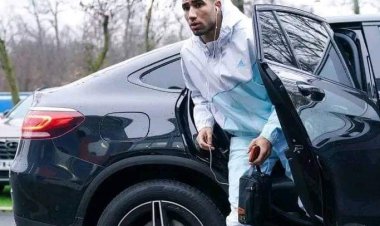 Ubutunzi bwa Achraf Hakimi uherutse kugaragara mu rukiko nk'umukene mu bandi