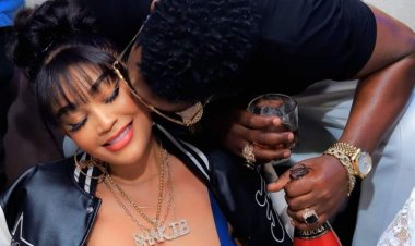 Shakib  yambitse impeta Zari