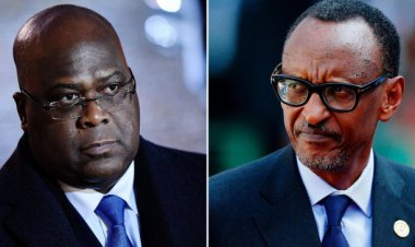 DRC yasizoye nyuma y'ijambo rya Perezida Kagame