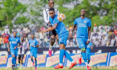 Kigali Pele Stadium igiye kwakira umukino wa mbere wa shampiyona