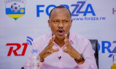 KNC yasabwe kuyobora Ferwafa avuga ibiteye ubwoba yakora