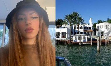 Aho umutindi yanitse ntiriva! Shakira umuswa wamwimuye