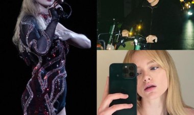 Abafana ba Taylor Swift ifoto yari itumye birenze umuntu