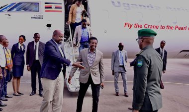 Isabukuru y'amavuko ya Gen Muhoozi Kainerugaba i Kigali