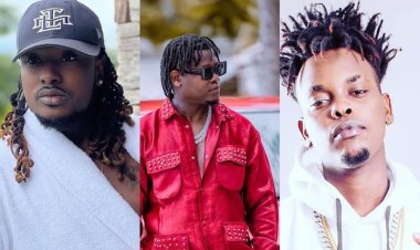 Indirimbo za  bamwe mu bahanzi nyarwanda zahagaritswe gucurangwa mu Burundi