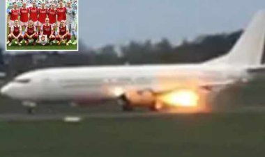 Bashoboraga gupfira rimwe bagashira! Abakinnyi ba Arsenal barusimbutse