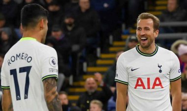 Manchester United yashoje urugamba rwo gusahura Tottenham