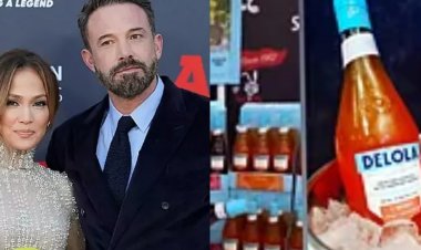 Inzoga Jennifer Lopez yazanye ziri gucumuza umugabo we