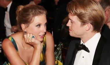 Taylor Swift yahoye umukunzi we kumuha icyo abandi bakobwa babuze