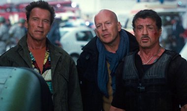 Arnold Schwarzenegger yavuze ikimuteye agahinda ku buzima bwa Bruce Willis