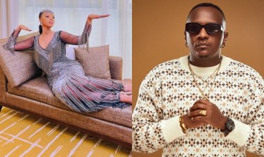 Mutesi Jolly yasabiye umugisha Platin