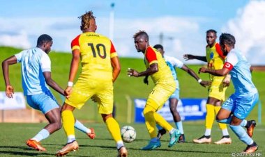 Peace Cup:Rayon Sports yatsinze Police FC mu rugamba rwerekeza muri kimwe cya kabiri