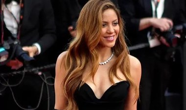 Itariki ya Shakira yo kugezwa imbere y'ubutabera yamenyekanye