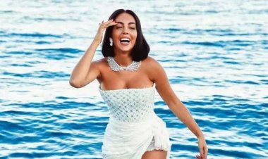 Umugore wa Cristiano Ronaldo yavuze kuri zirara zishya iri kuvugwa mu rukundo rwabo