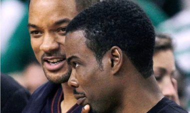Will Smith nyuma yo gusebya Chris Rock arifuza ko bongera kuba inshuti