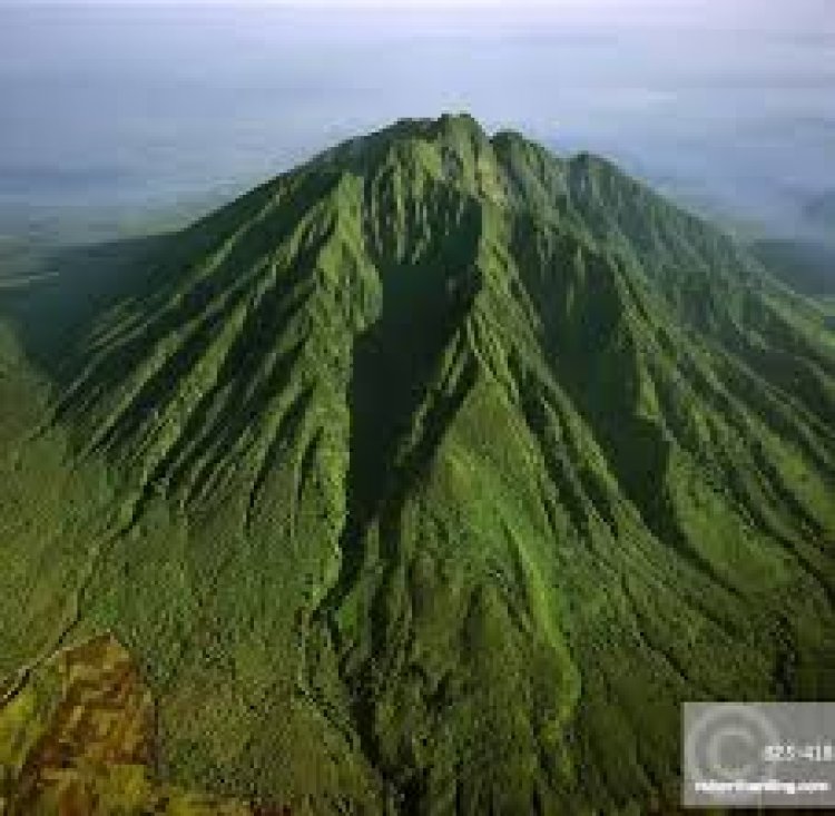 M23 yageze  mu butita bwa Sabyinyo