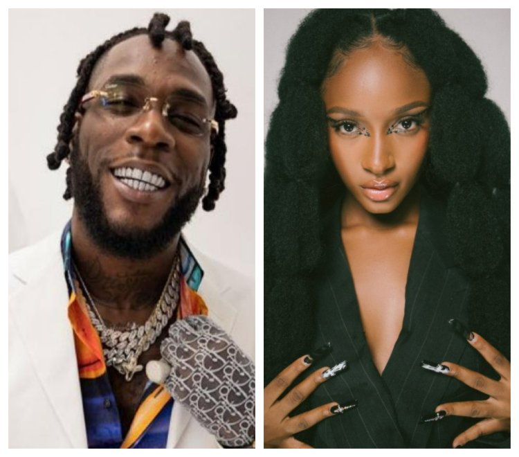 Burna Boy na Ayra Starr bigaruriye imitima y'abitabiriye iserukiramuco rya Dreamville