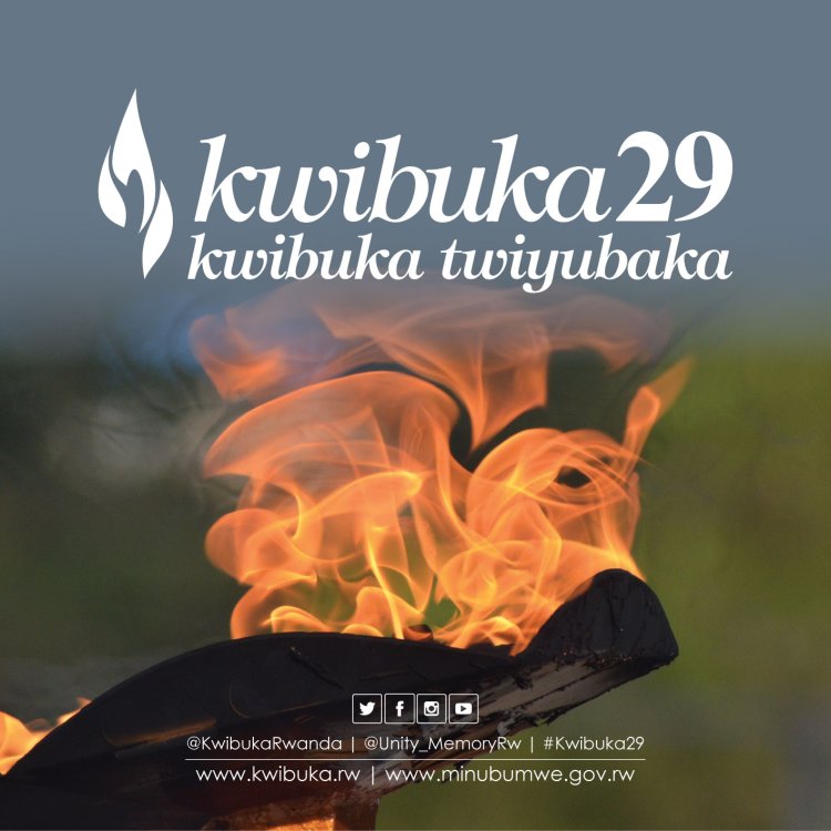 Kwibuka29: Ni iki gitera ihungabana mu rubyiruko rwavutse nyuma ya Jenoside yakorewe Abatutsi?