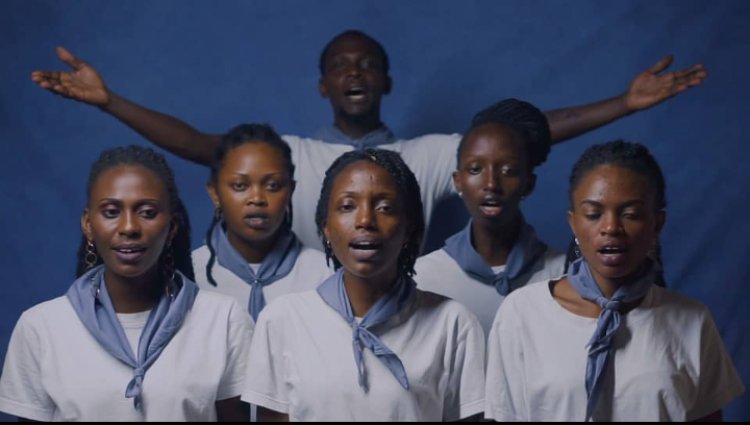 Inkindi n'Amariza bashyize hanze indirimbo ishishikariza urubyiruko kwigira ku mateka rukiyubakira igihugu