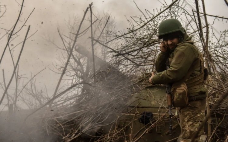 U Burusiya bwafungiye amazi n'umuriro Ukraine