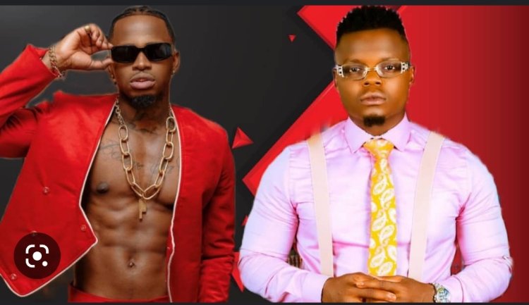 Diamond Platnumz yongeye guhura na Harmonize