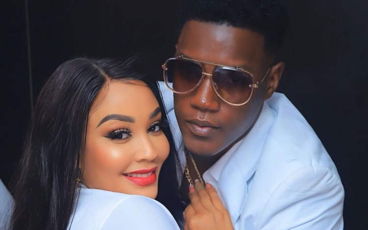 Zari yabwije inani na rimwe abamwinjirira mu mibereho y'urugo rwe