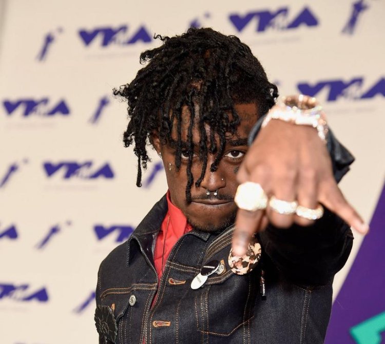 Lil Uzi Vert wari inshuti magara ya Kanye West ashobora kujya mu gatebo k'abanzi be