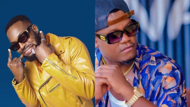 Bruce Melodie arabarizwa muri Nigeria