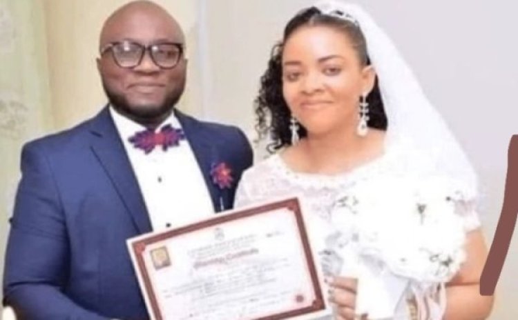 Umugore yishe umugabo amaze kumenya ko yabyaye hanze