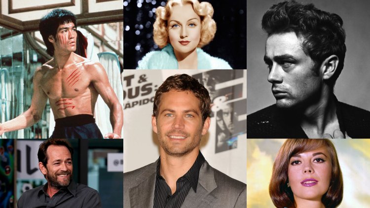 Abakinnyi ba Filimi 10 bapfuye bari ku rubuga rw'amahina