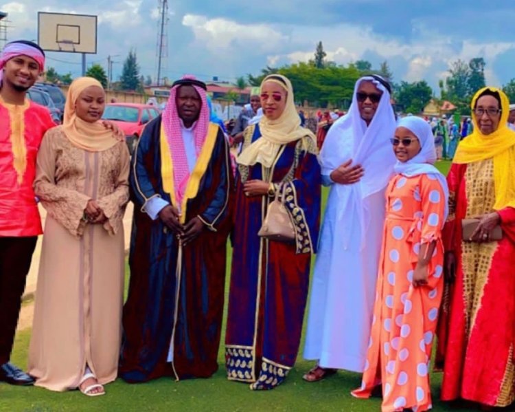 Cyusa yeretse umukunzi we inzu ye nyuma yo gusangira Irayidi