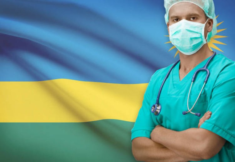 Mu Rwanda Abakozi bo mu nzego z’ubuzima bakomeje kuba iyanga