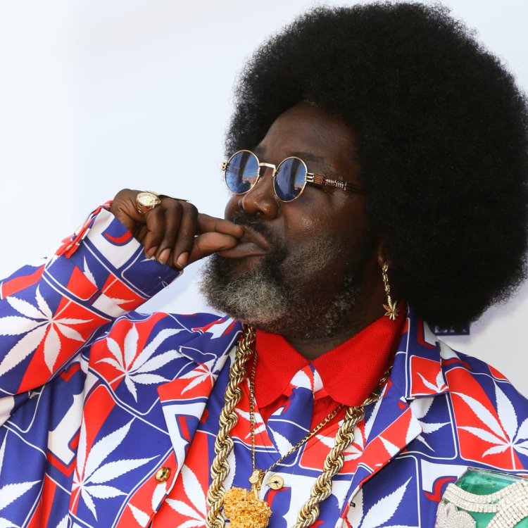 Nyuma ya Kanye West undi muraperi arashaka kuba perezida wa Amerika