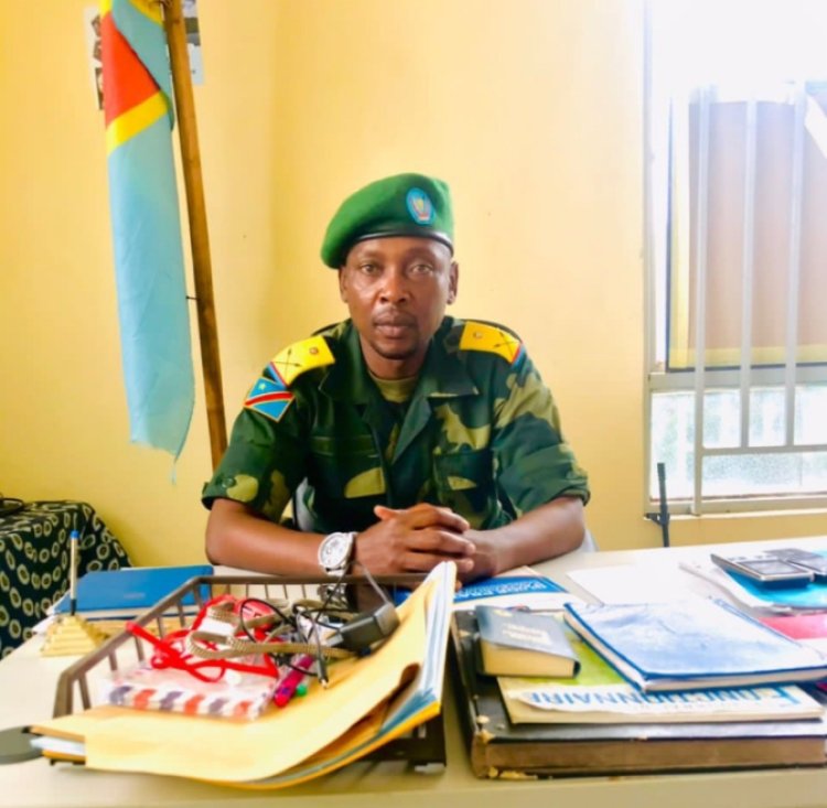 Biteye ubwoba! M23 na FARDC bazakizwa na mbuga