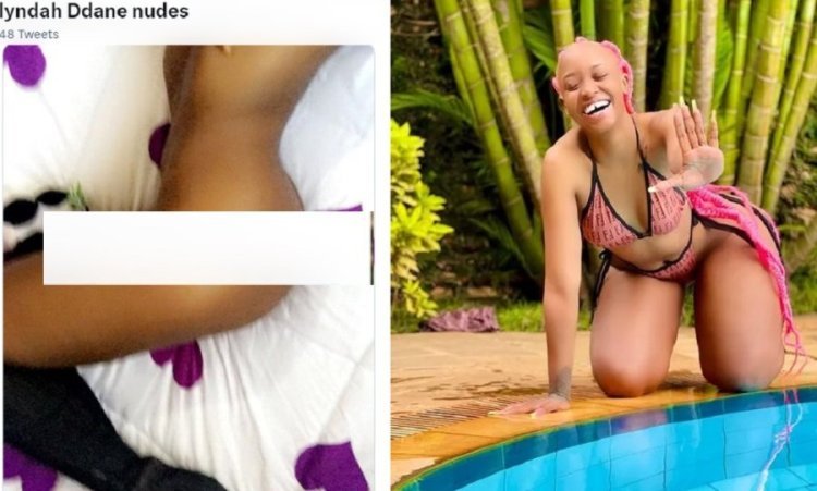 Umunyarwandakazi Ddane Lynda yongeye kuba igitaramo