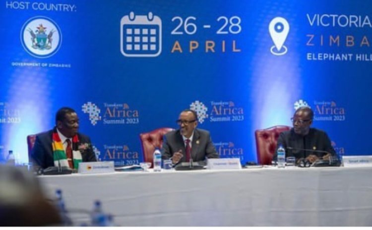 Abanyafurika 60% ntibakoresha internet uko bikwiye-Perezida Kagame