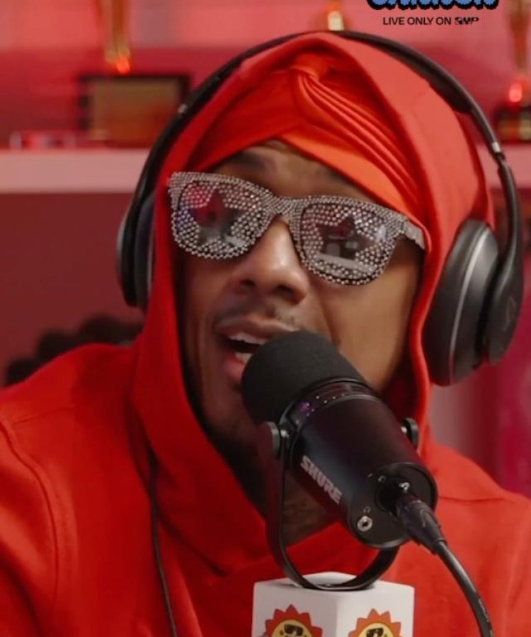 Nick Cannon yongeye kuvuga kuri Mariah Carey wamuzonze umutima