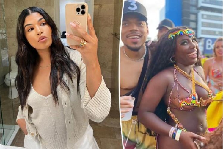 Chance The Rapper uherutse gukora ibishitani umugore we yamubwije ukuri