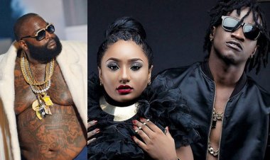 Rick Ross yasabye ubufasha Navy Kenzo