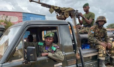 M23 na FARDC bari kwitegura urugamba simusiga