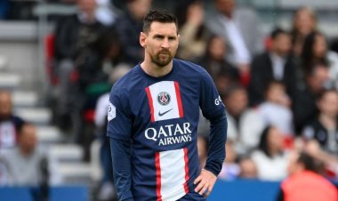 Messi ari mu bihano nyuma yo gusuzugura abayobozi